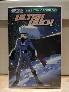 FCBD 2024 ULTRADUCK 1 NM- SAMPLER ULTRA DUCK GIVEAWAY PROMO FREE DAY ULTRA DUCK - Picture 1 of 5