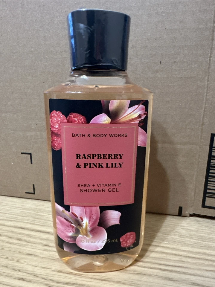 Bath & Body Works Raspberry Tangerine Mist 8oz