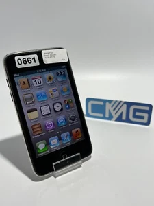 Apple iPod touch 3.Generation Schwarz 32GB 3G WLAN 3rd 2009 guter Zustand #0661 - Bild 1 von 6