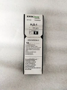 KWIK DRAW UNIPHOS H2 S-1 487339 1...200PPM - Imagen 1 de 7