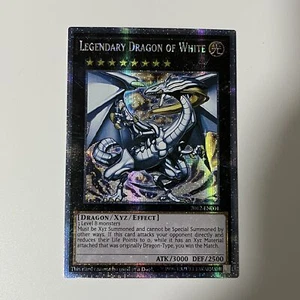 PERSONALIZADO|Legendary Dragon of White|Secreto|Esp|SOLO pantalla DIY - Imagen 1 de 1