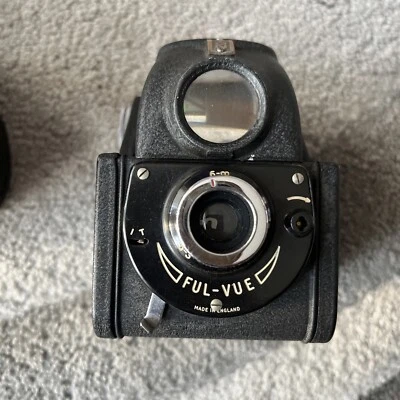 Vintage Ensign Ful Vue England Camera Untested - Image 1 of 4