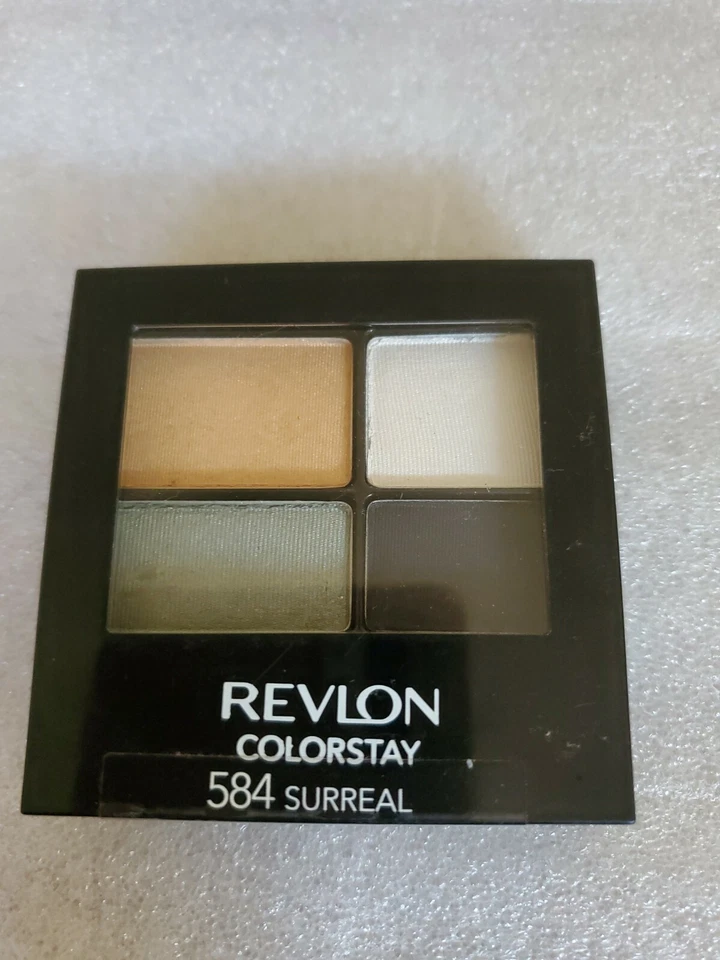 Revlon ColorStay 16 Hour Eye Shadow 584 Surreal .16 Oz. - Image 1 of 2