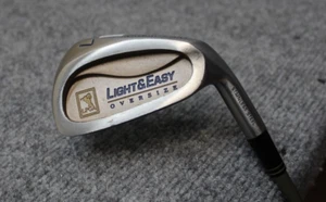 *NEW GRIP LPGA Square Two Light and Easy Oversize #7Iron Women's Right Hand #551 - Picture 1 of 9
