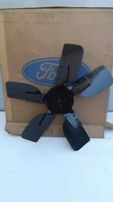 NOS OEM Ford Fairmont Mercury Zephyr Granada Fan Blade D8BZ-8600-C - Image 1 of 4