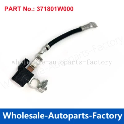 Cable negativo de batería sensor de batería apto para Kia Rio 2012-2015 37180-1W000 Foto 1 de 4