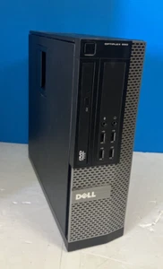 Dell OptiPlex 990 D03S SFF Desktop Intel i5-2500 CPU / 4GB RAM / 1TB HDD / XP ~ - Picture 1 of 12