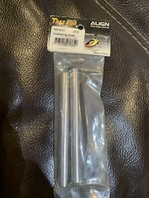 Align HN7025 700 Feathering Shaft - Image 1 of 4