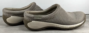 Merrell Women Encore Q2 Form Breeze Mesh Slip-On Clog Shoes Olive Green Size 8 - Picture 1 of 7
