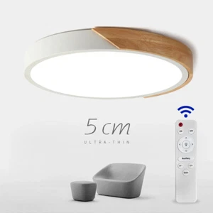 40cm Dimmable Ultra-THIN LED Ceiling Downlight Mount Surface Mount Panel lamp AU - Picture 1 of 14