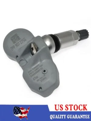 Tire Pressure Monitoring System Sensor for Audi A6 2006-2010 A8 Quattro Porsche - Image 1 of 4