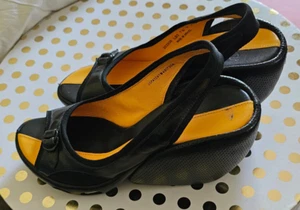 Brazilian "g" Series Nike Air Women's Shoes, 7.5 B, Unique Design, 4" Heel - Picture 1 of 11