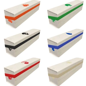 Mana 8 500+ Flat Pack Storage Box for Magic: The Gathering - Tarjetas de almacenamiento - Imagen 1 de 7