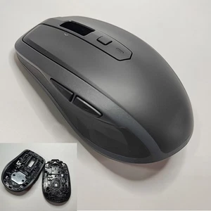 Remplacer étui souris accessoire pour Logitech MX Anywhere 2S coque supérieure et inférieure - Photo 1/6