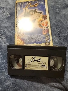 Balto (VHS, 1999, Clamshell) - Picture 1 of 6
