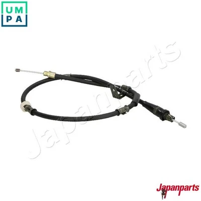 CABLE PULL PARKING BRAKE BC-920R FOR JEEP GRAND/CHEROKEE/II/Mk/SUV EXA 3.1L 5cyl - Image 1 of 4