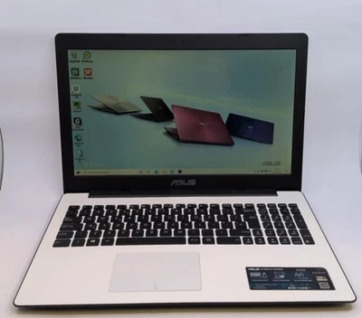 ASUS X553S Laptop Intel Dual Core N3050 15.6” Black - Image 1 of 4