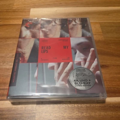 Read My Lips (Criterion Collection) [New 4K UHD Blu-ray] With Blu-Ray, 4K Mast - Image 1 of 2
