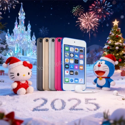 NEW-Sealed Apple iPod Touch 7th Generation (256GB) All Colors- FAST SHIPPING lot - Image 1 of 4