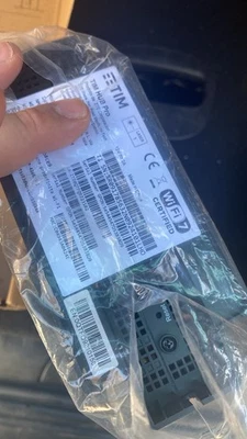 Modem TIM Hub Pro 2.5 GB ZTE F6745M WiFi 7 Plus Fibra ottica Ultraveloce FTTH - Immagine 1 di 2