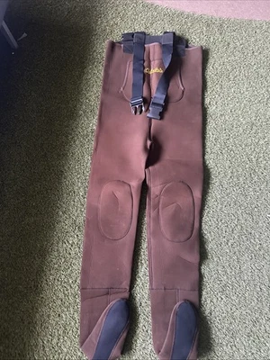 Cabela's Neoprene Chest Waders (MT) Bootless - Image 1 of 4