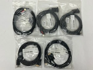 Brand New 5 HDMI To VGA Cable 6FT Length - Picture 1 of 3