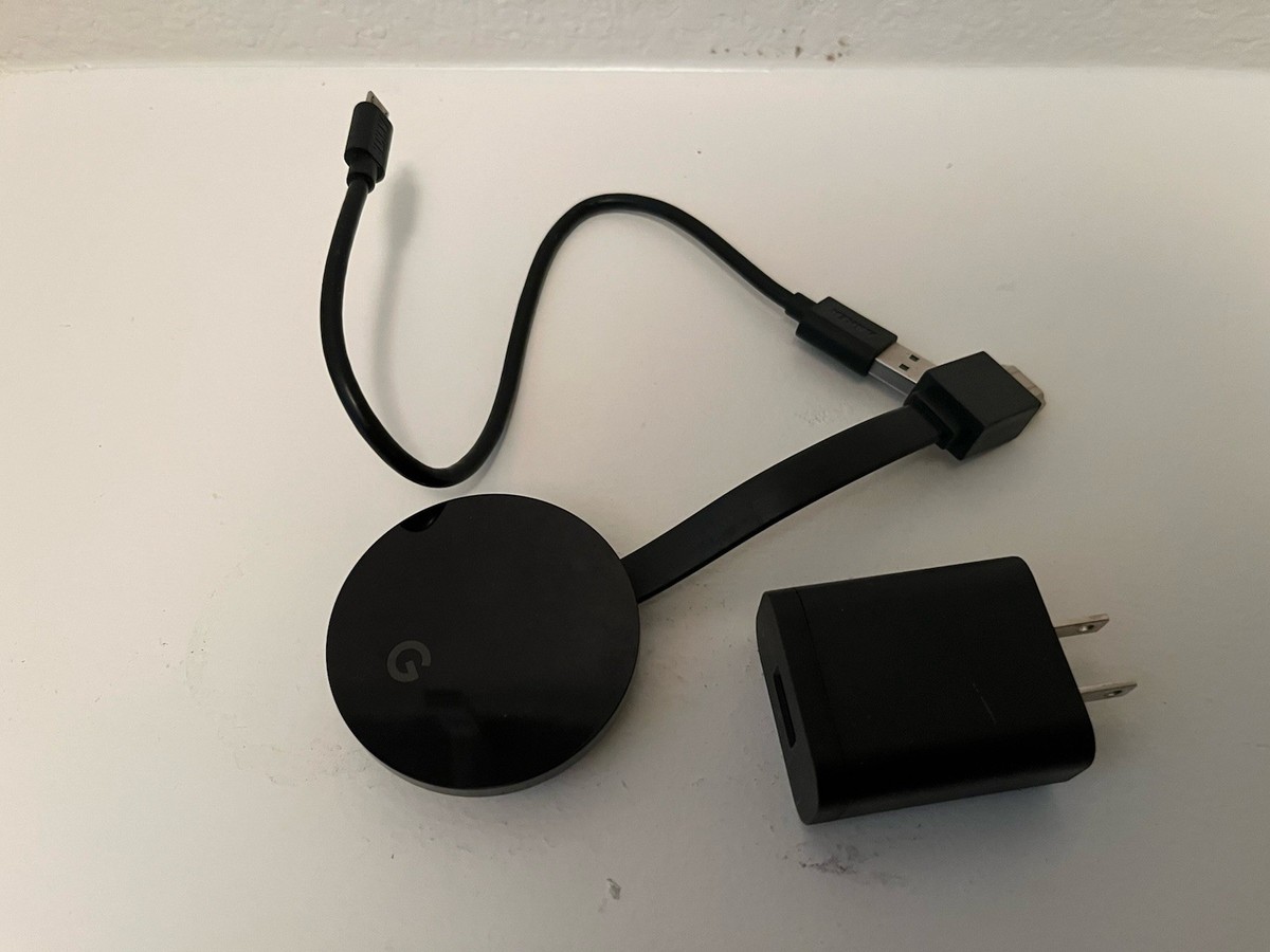 Google Chromecast Ultra 4K Media Streamers for sale | eBay