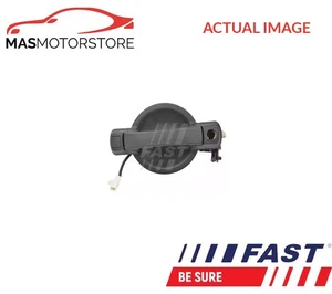 MANIJA PUERTA COCHE IZQUIERDA TRASERA EXTERIOR RÁPIDA FT94547 P PARA FIAT DOBLO,DOBLO MPV - Imagen 1 de 5