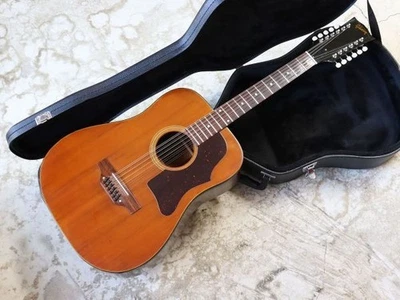 [Occasion] Gibson B-45-12 1976 guitare 12 cordes [2024090005071] - Photo 1/4