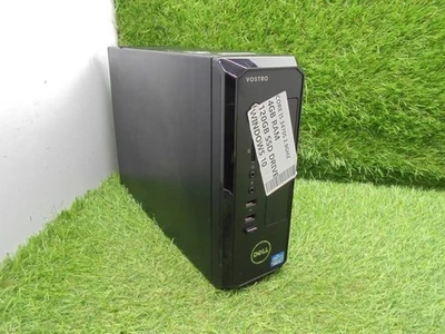 DELL VOSTRO 270S  INTEL i5 3470S 2.9GHZ120GB SSD 4GB WINDOWS 10 PC TOWER SFF UK - Image 1 of 3