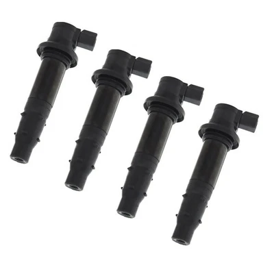 4PCS Ignition Coil For Yamaha SR Viper 1000 MTX 2015-2016/1000 LTX LE 2016 - Image 1 of 4