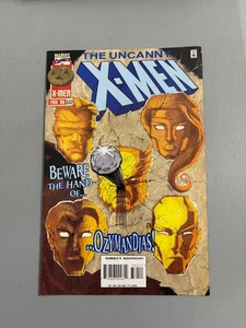 The Uncanny X-Men #332 (1996, Marvel Comics) 1st Ozymandias - Picture 1 of 1