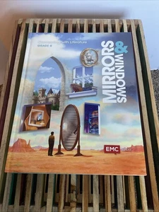 Mirrors & Windows Grade 8 Connecting With Literature NEW CONDITION - Imagen 1 de 4