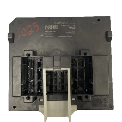 2015 Audi A3 BCM Body Control Module 5Q0907085AB 2015-2016 - Image 1 of 4