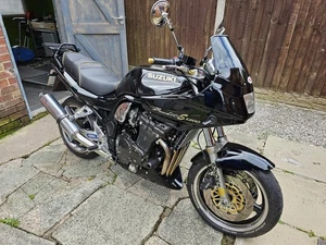 1999 v reg suzuki gsf 1200 s bandit mk1 6884 miles - Picture 1 of 17