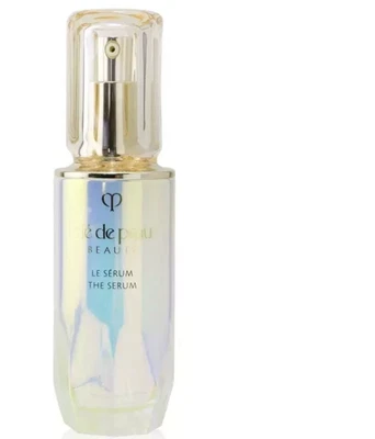 Cle De Peau Le Serum The Serum tamaño completo JUMBO 2,5 oz $500+ regalo de vacaciones mamá - Foto 1 de 4