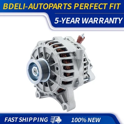 Alternator For Mercury Grand Marquis Lincoln Town Car Ford Crown Victoria 03-08 - Image 1 of 4
