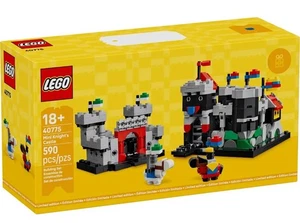 Neu Lego 40775 Mini Knight’s Castle Exklusiv - Bild 1 von 2