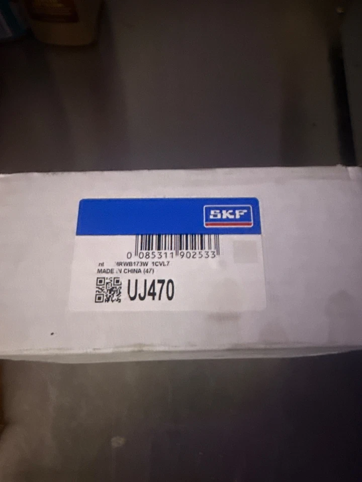 SKF U-Joint UJ470 - Image 1 of 1