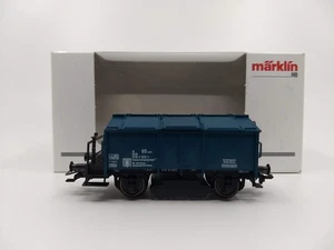 Märklin 46049 HO Deutsche Bundesbahn DB Gleisreinigungswagen - Bild 1 von 5