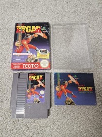 Rygar NES Nintendo Mattel GIG &ndash; gioco completo