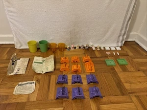 Vintage IDEAL Shaker Maker Mixed Lot- Molds & Accessories 1972 - Picture 1 of 13