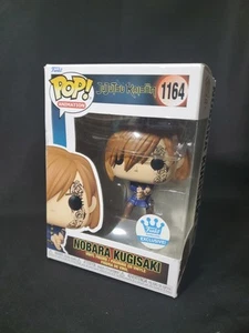Funko Pop Jujutsu Kaisen Nobara Kugisaki #1164 Exclusive - Picture 1 of 7
