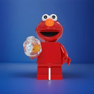 #0759 - Elmo (Sesamstraße) - Bild 1 von 1