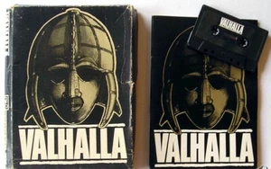 Juego Sinclair ZX Spectrum 48K - VALHALLA - Legend - Probado y funcionando - ¡Clásico! - Imagen 1 de 2