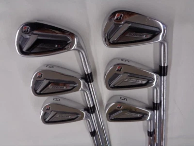 Bridgestone TOUR B 202CBP Irons #5-9.P(6Clubs)/MODUS/Flex:S/Iron set - Image 1 of 4