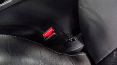 Buckle for Seat Belt Front Driver Left Black Fits 11 12 Eclipse 96264 - Image 1 of 4