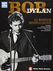 Bob Dylan - Easy Guitar: łatwa gitara z nutami i zakładką