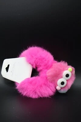 2 PIEZAS Bandas elásticas de goma para el cabello con soporte de cola de caballo para bebés Corbatas de cuerda para la cabeza Foto 1 de 2