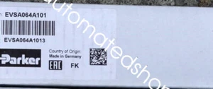1pcs NEW Parker EVSA064A101 Pressure Valve Shipping DHL or FedEX - Picture 1 of 1